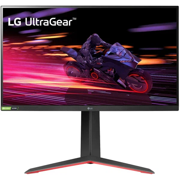 Monitors LG 27GR93U 27" UHD (27GR93U-B.AEU) - foto 3