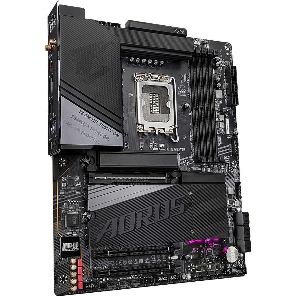 Pamatplate GIGABYTE Z790 A PRO X WIFI7 (Z790 A PRO X WIFI7) - foto 3