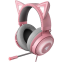 Austiņas RAZER Kraken Kitty Ed. - Quartz (P) (RZ04-02980200-R3M1)