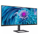 Monitors PHILIPS 345E2AE/00 34inch IPS WQHD (345E2AE/00)