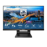 Monitors PHILIPS 222B1TC/00 21.5inch 16:9 IPS (222B1TC/00)
