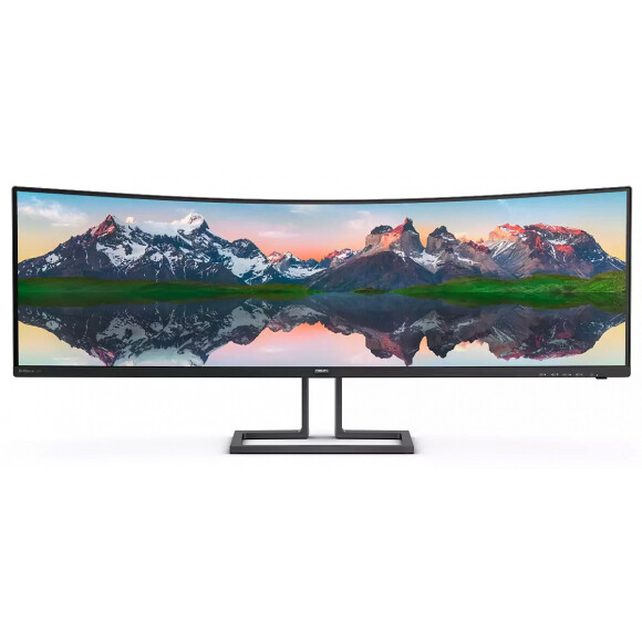Écran PHILIPS 498P9Z/00 49inch 32:9 VA (498P9Z/00)