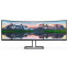 Écran PHILIPS 498P9Z/00 49inch 32:9 VA (498P9Z/00)