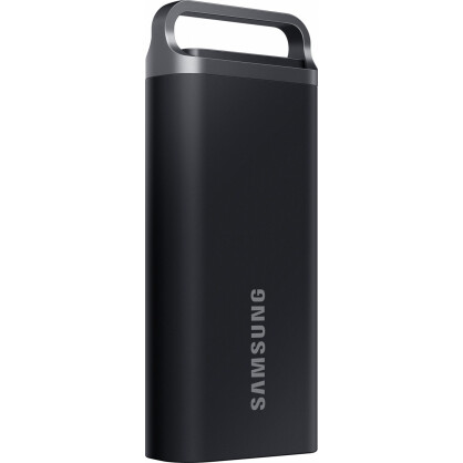 Ārējie cietie diski un SSD SAMSUNG Portable T5 EVO 2TB (MU-PH2T0S/EU) - foto 2