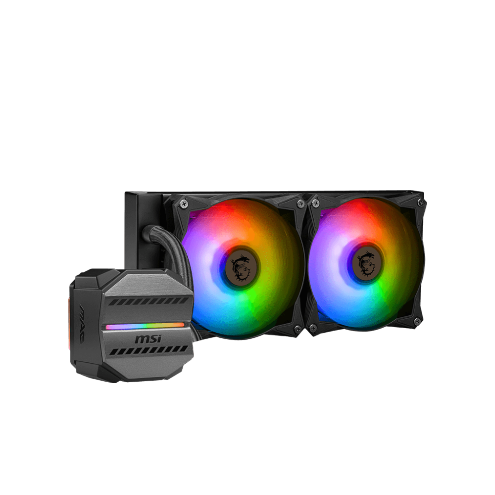 Procesoru dzesētājs MSI MAG CORELIQUID M240 LIQUID (MAG CORELIQUID M240) - foto 2