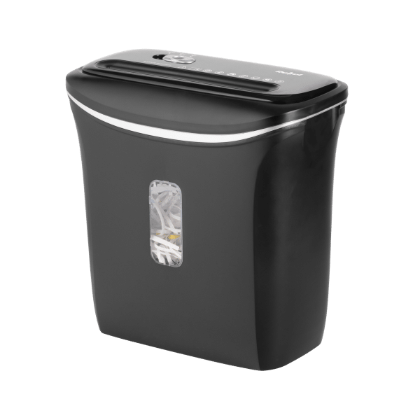 Papīra smalcinātājs (šrederis) REBEL 12 L basket (URZ0985) - foto 3