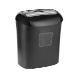 Déchiqueteuse de papier REBEL documents, cards, CDs with a 21 L (URZ0986)