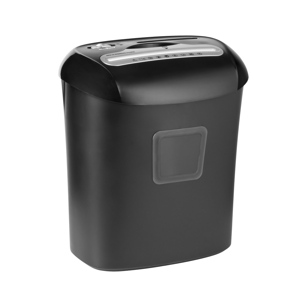 Papīra smalcinātājs (šrederis) REBEL documents, cards, CDs with a 21 L (URZ0986)