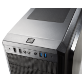 Datoru korpuss COUGAR MX330-G Mid Tower (CGR-5NC1B-G)