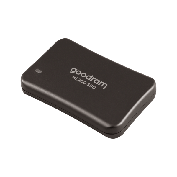Ārējie cietie diski un SSD Goodram HL200 256 GB USB 3.2 (TGD-SSDPRHL200256)