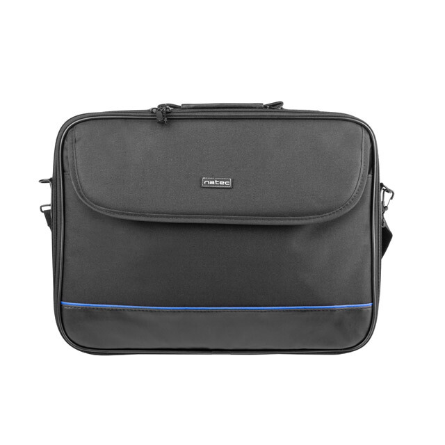 Portatīvais dators NATEC NTO-0359 Laptop Bag IMPALA Black (NTO-0359) - foto 2