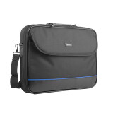 Portatīvais dators NATEC NTO-0359 Laptop Bag IMPALA Black (NTO-0359)