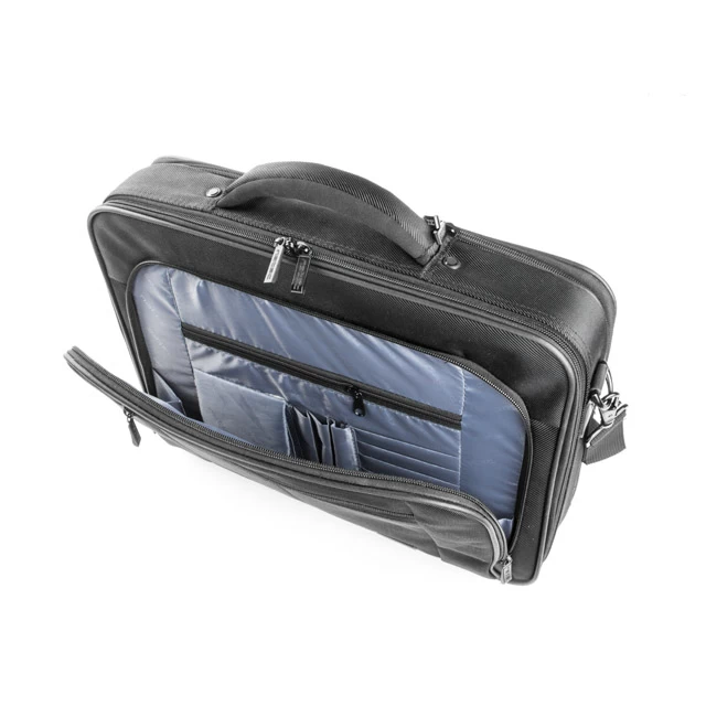 Portatīvais dators NATEC NTO-0392 Laptop Bag BOXER Black (NTO-0392) - foto 2