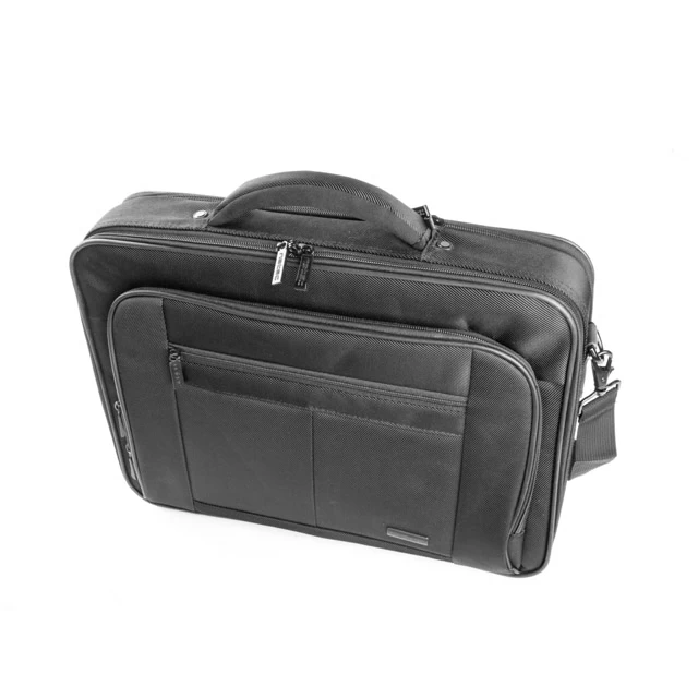 Portatīvais dators NATEC NTO-0392 Laptop Bag BOXER Black (NTO-0392) - foto 3