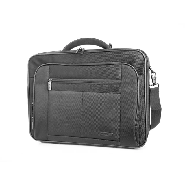 Portatīvais dators NATEC NTO-0392 Laptop Bag BOXER Black (NTO-0392) - foto 4