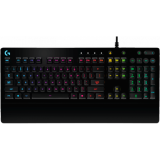 Tastatūra LOGITECH G213 Prodigy Corded RGB Gaming - BLACK - US INT'L - USB (920-008093)