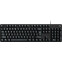 Tastatūra LOGITECH G413 SE Corded Mechanical Gaming - BLACK - US INT'L - USB - TACTILE (920-010437)