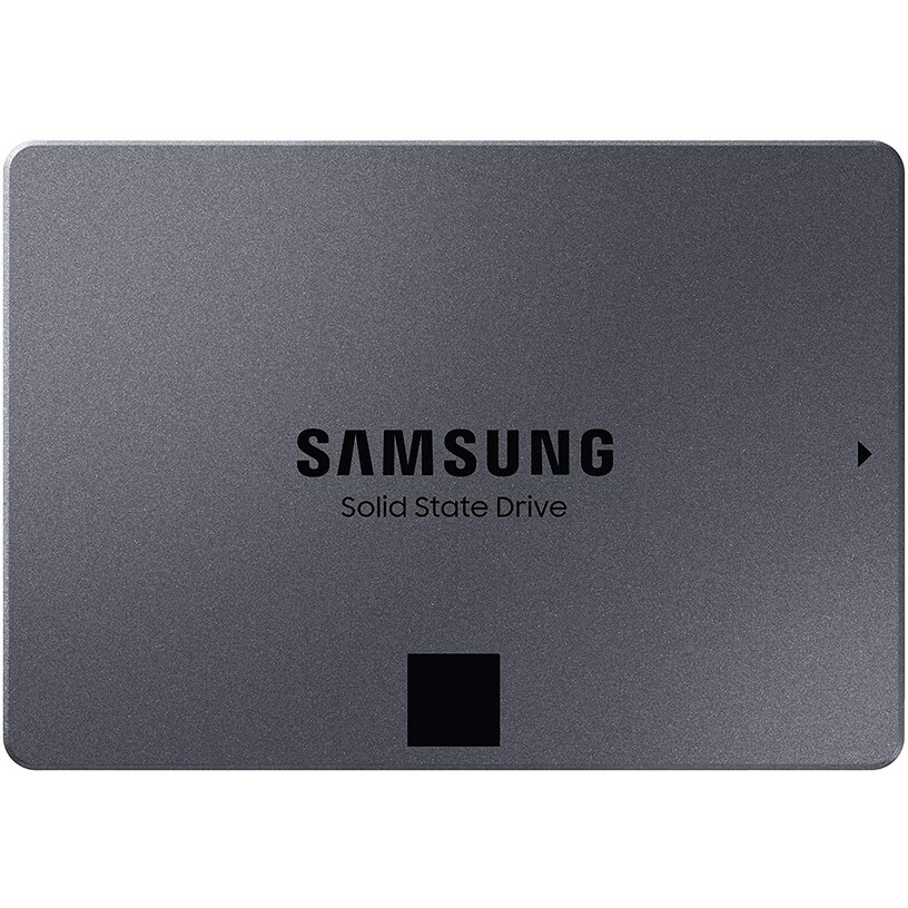 SSD SAMSUNG 870 QVO 2TB 2.5” 7mm (MZ-77Q2T0BW)