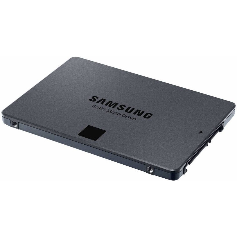 SSD SAMSUNG 870 QVO 2TB (MZ-77Q2T0BW) - foto 2