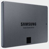 SSD SAMSUNG 870 QVO 2TB 2.5” 7mm (MZ-77Q2T0BW)