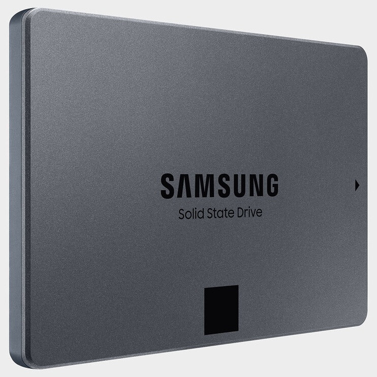 SSD SAMSUNG 870 QVO 2TB (MZ-77Q2T0BW) - foto 3