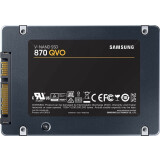 SSD SAMSUNG 870 QVO 2TB 2.5” 7mm (MZ-77Q2T0BW)