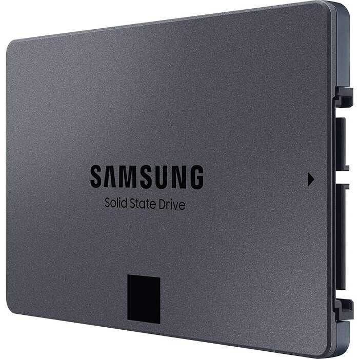 SSD SAMSUNG 870 QVO 2TB (MZ-77Q2T0BW) - foto 5