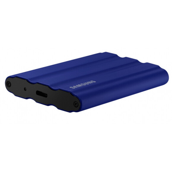 Ārējie cietie diski un SSD SAMSUNG T7 Shield Ext 1Tb USB-C (MU-PE1T0R/EU) - foto 2