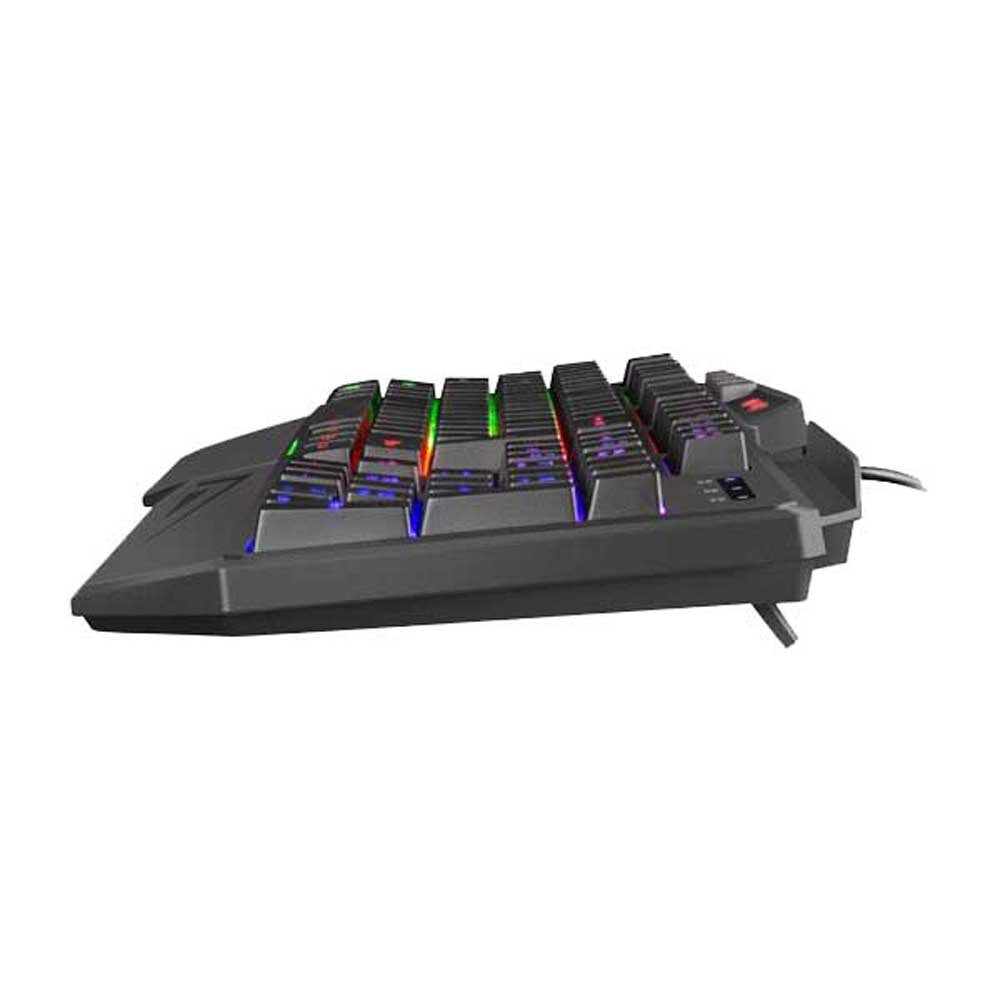 Tastatūra NATEC Fury Skyraider ENG Black (NFU-1697)