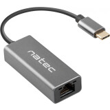 NATEC LAN Adapter USB 3.0 > 1x RJ45 1GB(NNC-1924)