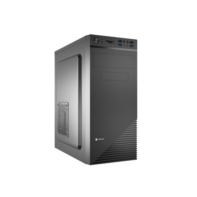 Datoru korpuss NATEC Cabassu G2 Midi tower (NPC-2024)