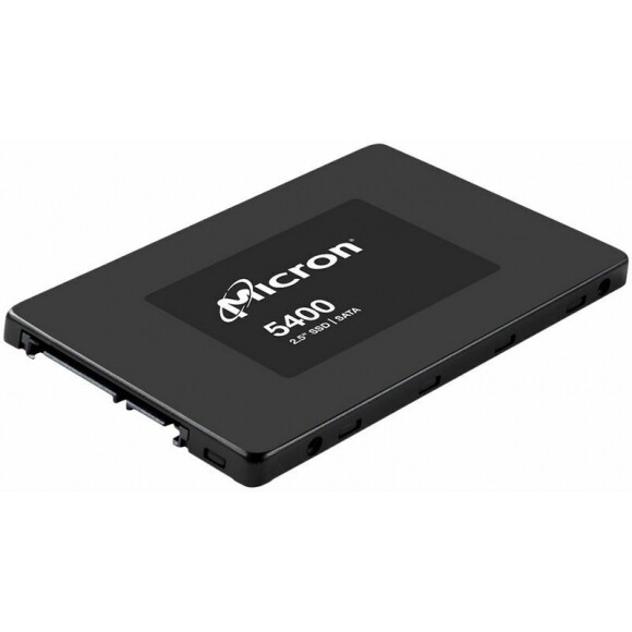 SSD Drive Micron 5400 PRO 480GB (MTFDDAK480TGA-1BC1ZABYYR) - photo 2
