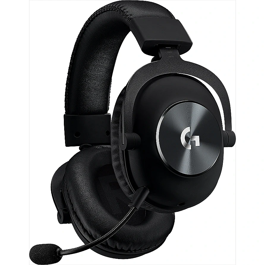 Garnitūra Logitech G PRO X Wireless Gaming Headset (981-000907)