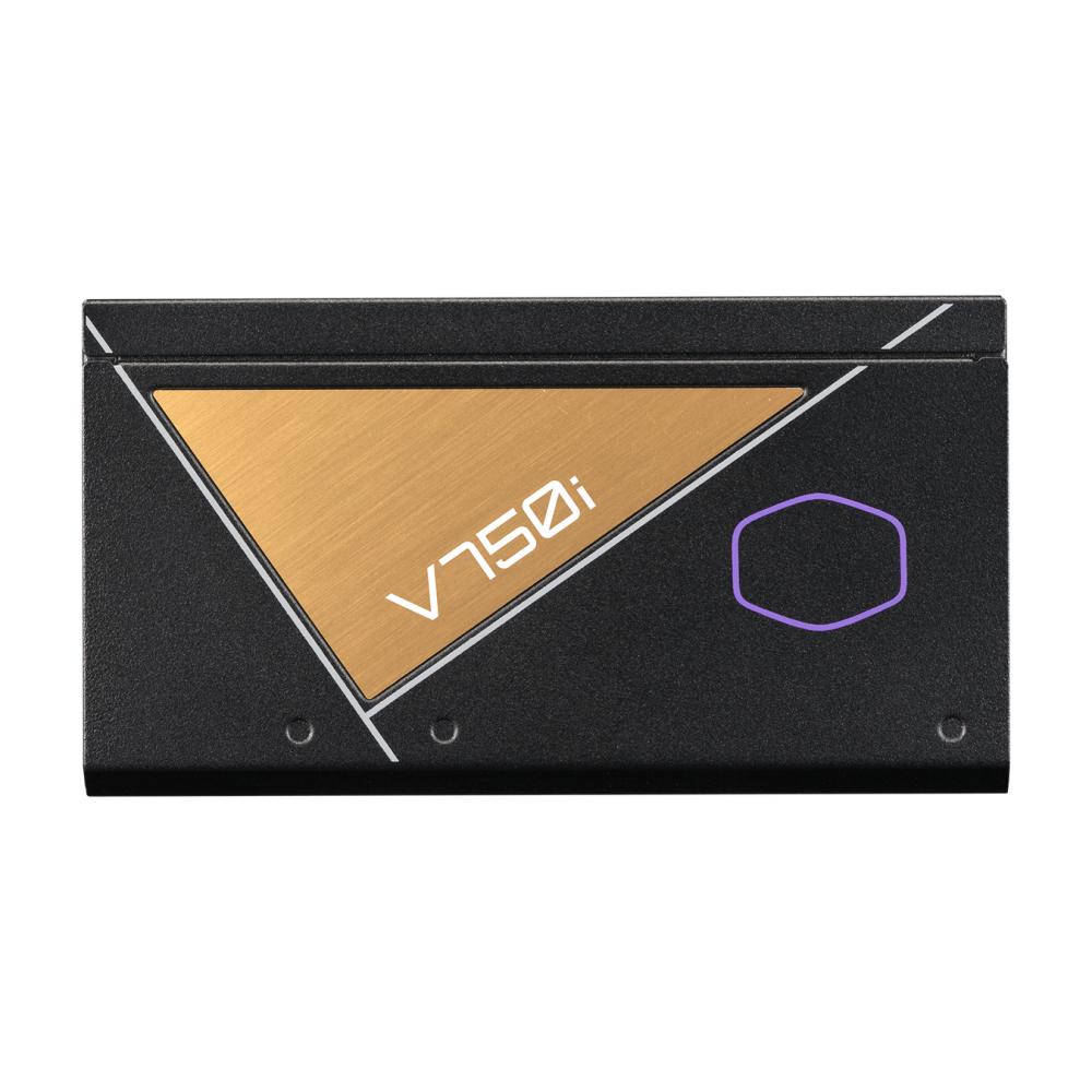 Barošanas bloks COOLER MASTER V750 Gold 750W (MPZ-7501-AFAG-BEU) - foto 5