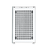 Datoru korpuss COOLER MASTER Qube 500 white Midi-Tower (Q500-WGNN-S00)