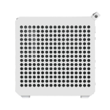Datoru korpuss COOLER MASTER Qube 500 white Midi-Tower (Q500-WGNN-S00)