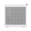 Datoru korpuss COOLER MASTER Qube 500 white Midi-Tower (Q500-WGNN-S00) - foto 3