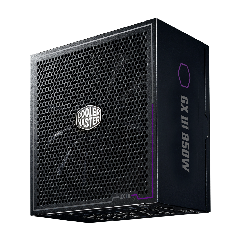 Bloc dalimentation COOLER MASTER GX III Gold 850W ATX12V 3.0 (MPX-8503-AFAG-BEU) - photo 2