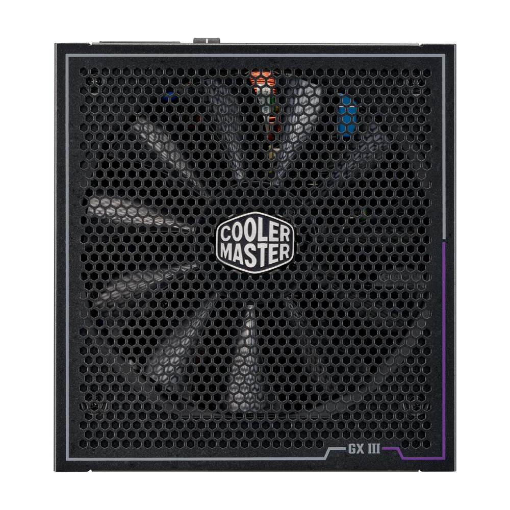 Bloc dalimentation COOLER MASTER GX III Gold 850W ATX12V 3.0 (MPX-8503-AFAG-BEU) - photo 5