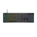 Tastatūra CORSAIR K55 CORE RGB Gaming (CH-9226C65-NA)