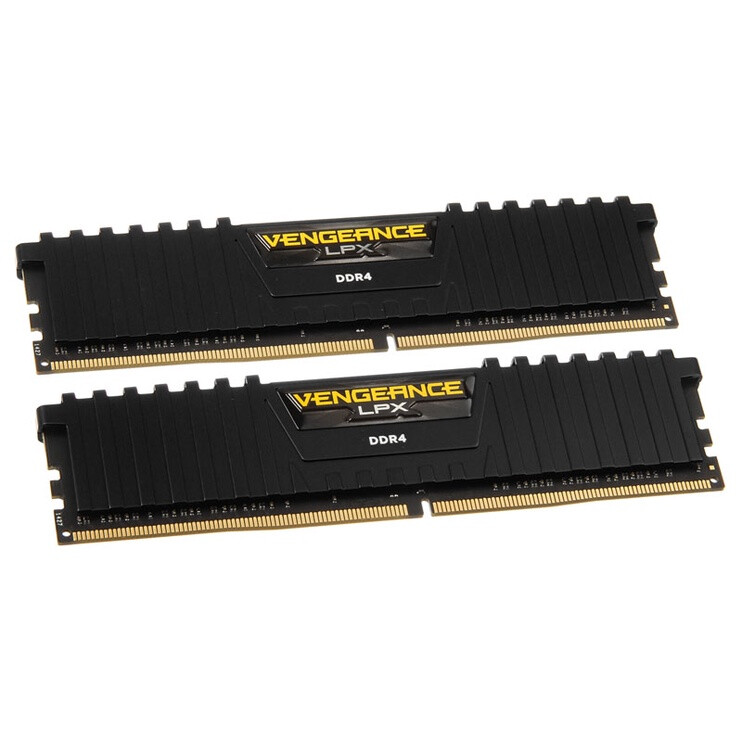 Operatīvā atmiņa CORSAIR Vengeance LPX 16GB 3000MHz DDR4 CL16 Kit of 2x8GB (CMK16GX4M2D3000C16) - foto 2