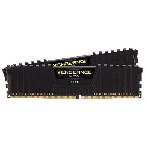 Operatīvā atmiņa CORSAIR Vengeance LPX 16GB 3000MHz DDR4 CL16 Kit of 2x8GB (CMK16GX4M2D3000C16) - foto 3