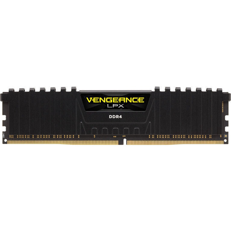 Operatīvā atmiņa CORSAIR Vengeance LPX 16GB 3000MHz DDR4 CL16 Kit of 2x8GB (CMK16GX4M2D3000C16) - foto 4