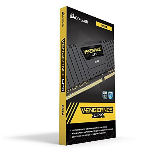 Operatīvā atmiņa CORSAIR Vengeance LPX 16GB 3000MHz DDR4 CL16 Kit of 2x8GB (CMK16GX4M2D3000C16) - foto 8