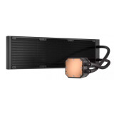 Procesoru dzesētājs CORSAIR iCUE H150i ELITE (CW-9060070-WW)
