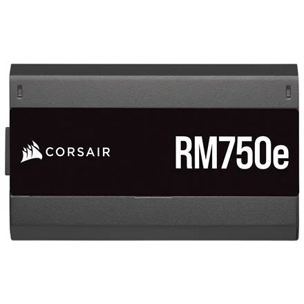 Barošanas bloks CORSAIR RM750e 750 Watt ATX 3.0 80 GOLD (CP-9020262-EU) - foto 2