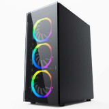 Datoru korpuss GEMBIRD Fornax 1500RGB Midi-Tower (CCC-FC-1500RGB)