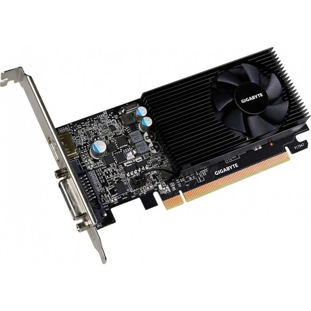 Carte graphique GIGABYTE GeForce GT 1030 2GB GDDR5 (GV-N1030D5-2GL) - photo 3