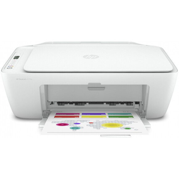 HP DeskJet 2710e AiO A4 color 5.5ppm (26K72B)