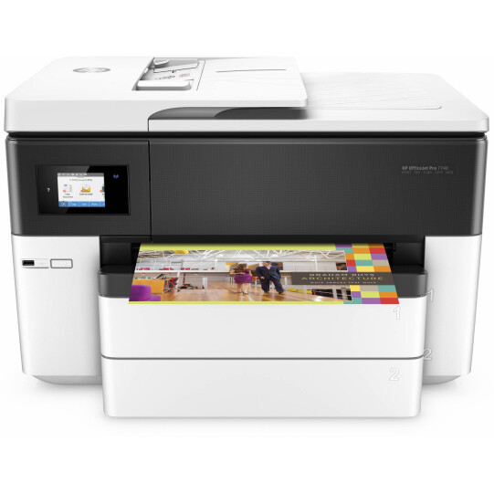 HP OfficeJet Pro 7740 A3 AiO (G5J38A)